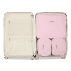 Fabulous Fifties - Pink Dust - Packing Cube Set (66 Cm)