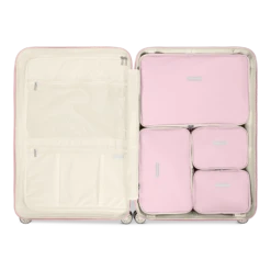 Fabulous Fifties - Pink Dust - Packing Cube Set (76 Cm)