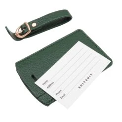 Fab Seventies Classic - Beetle Green - Bagagelabel -Suitsuit 0006930 as 71320 5