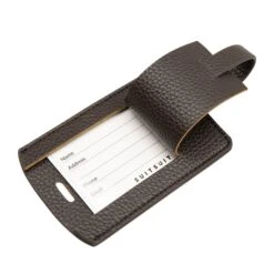 Fab Seventies Classic - Espresso Black - Bagagelabel 7 Fab Seventies Classic - Espresso Black - Bagagelabel -Suitsuit 0006933 as 71330 3