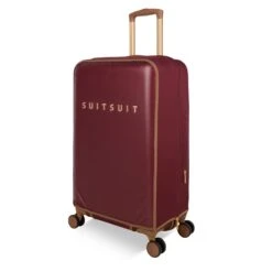 Fab Seventies Classic - Biking Red - Beschermhoes (66 Cm) -Suitsuit 0006959 as 71520 3