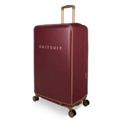 Fab Seventies Classic - Biking Red - Beschermhoes (76 Cm) -Suitsuit 0006966 as 71530 3