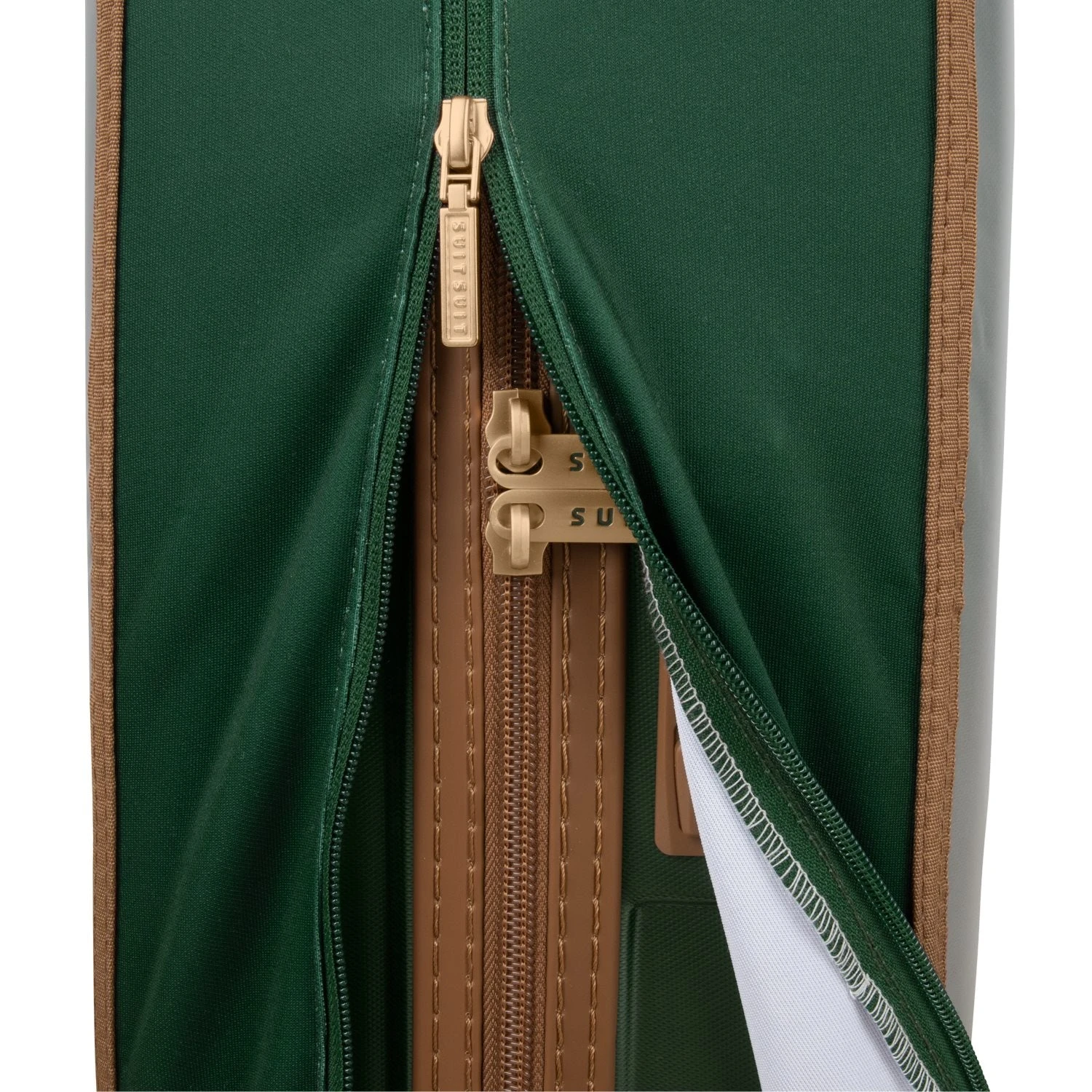 Fab Seventies Classic - Beetle Green - Beschermhoes (55 Cm) 4 Fab Seventies Classic - Beetle Green - Beschermhoes (55 Cm) - Afbeelding 4