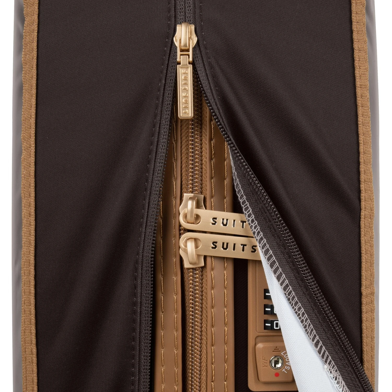 Fab Seventies Classic - Espresso Black - Beschermhoes (55 Cm) 5 Fab Seventies Classic - Espresso Black - Beschermhoes (55 Cm) - Afbeelding 5