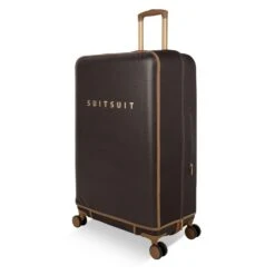 Fab Seventies Classic - Espresso Black - Beschermhoes (76 Cm) -Suitsuit 0007004 as 71730 3