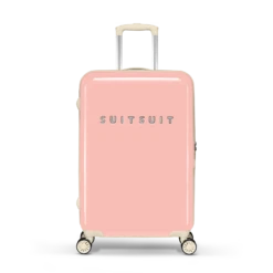 Fabulous Fifties - Papaya Peach - Reiskoffer (66 Cm)