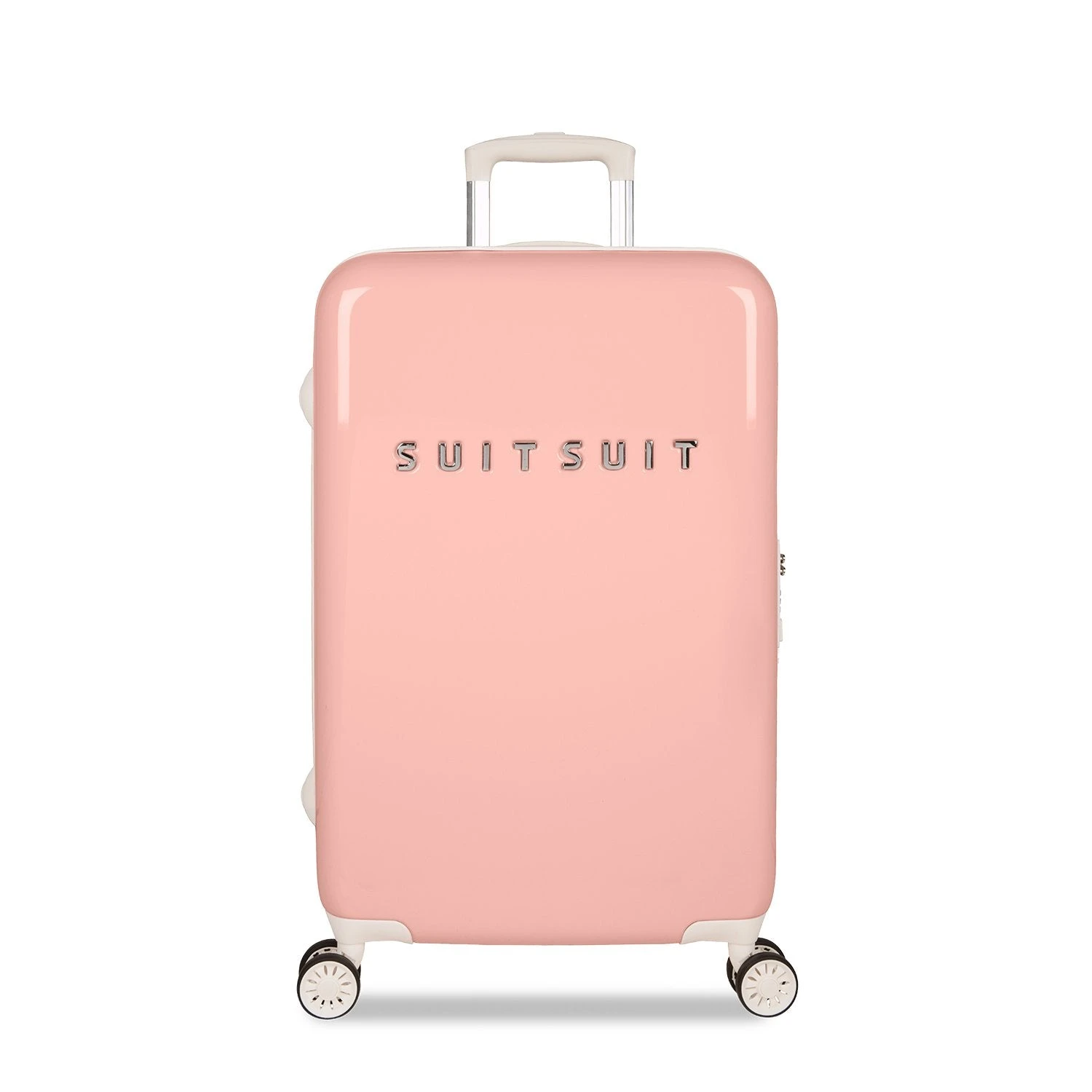 Fabulous Fifties - Papaya Peach - Safe Travels Set (66 CM) 2 Fabulous Fifties - Papaya Peach - Safe Travels Set (66 CM) - Afbeelding 2