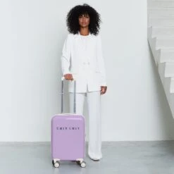 Fabulous Fifties - Royal Lavender - Handbagage (55 Cm) 15 Fabulous Fifties - Royal Lavender - Handbagage (55 Cm) -Suitsuit 0007676 tr 12035 2