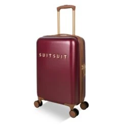 Fab Seventies Classic - Biking Red - Handbagage (55 Cm) -Suitsuit 0008424 tr 71112 5