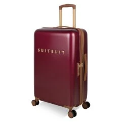 Fab Seventies Classic - Biking Red - Reiskoffer (66 Cm) -Suitsuit 0008435 tr 71114 5