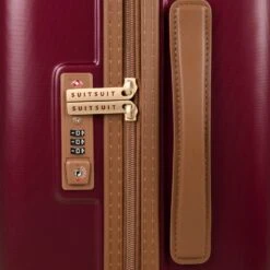 Fab Seventies Classic - Biking Red - Reiskoffer (76 Cm) -Suitsuit 0008445 tr 71118 4