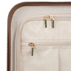 Fab Seventies Classic - Beetle Green - Reiskoffer (66 Cm) -Suitsuit 0008463 tr 71214 10