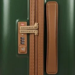 Fab Seventies Classic - Beetle Green - Reiskoffer (66 Cm) -Suitsuit 0008467 tr 71214 4