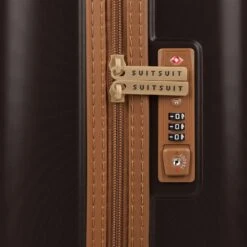 Fab Seventies Classic - Espresso Black - Handbagage (55 Cm) -Suitsuit 0008489 tr 71312 4