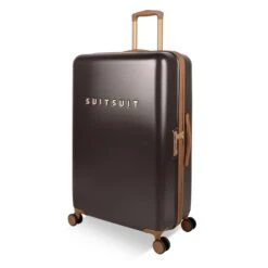 Fab Seventies Classic - Espresso Black - Reiskoffer (76 Cm) -Suitsuit 0008512 tr 71318 5