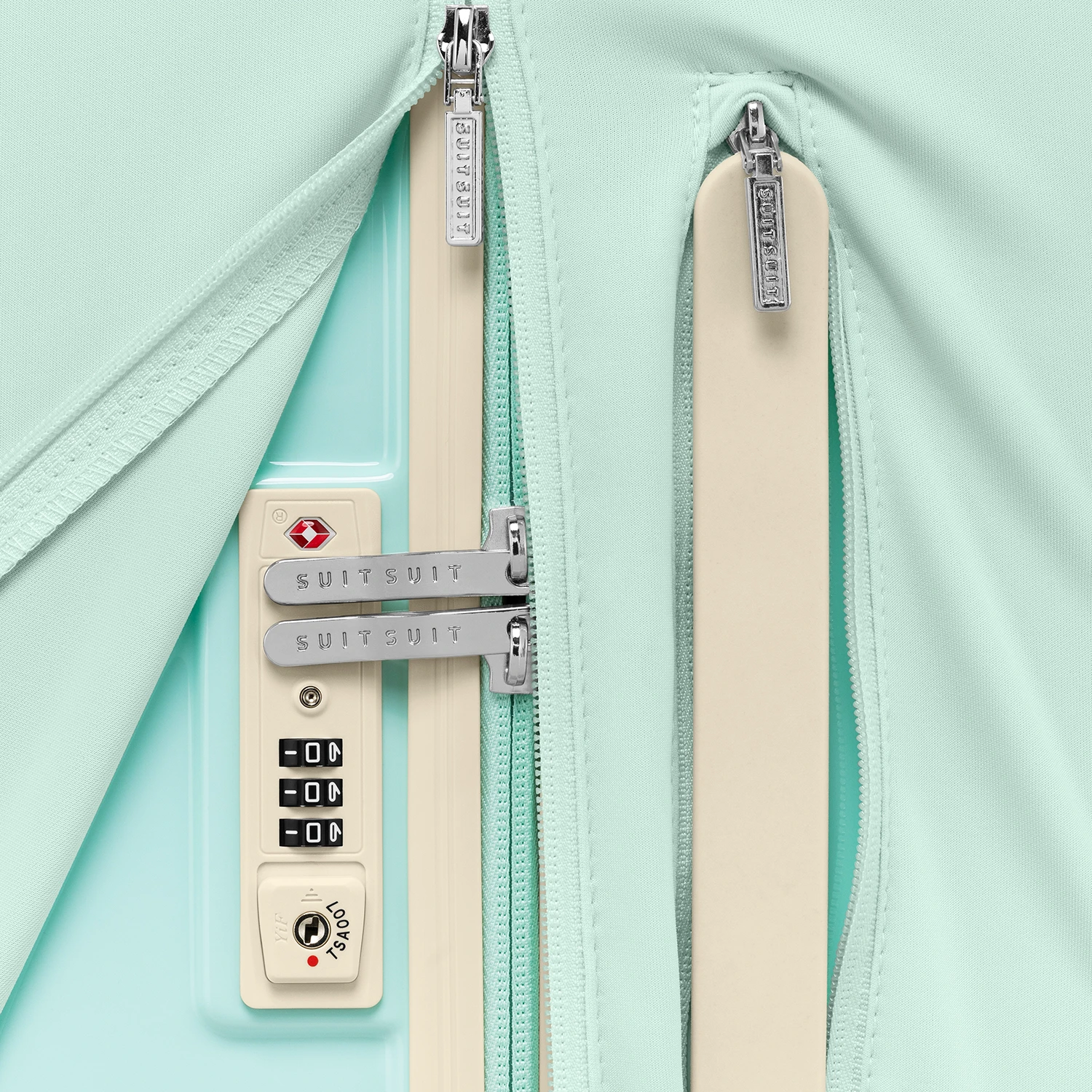 Fabulous Fifties - Luminous Mint - Beschermhoes (66 Cm) 4 Fabulous Fifties - Luminous Mint - Beschermhoes (66 Cm) - Afbeelding 4