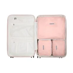 Fabulous Fifties - Papaya Peach - Packing Cube Set (66 Cm)