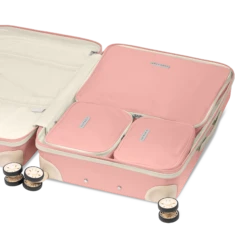 Fabulous Fifties - Papaya Peach - Packing Cube Set (66 Cm) -Suitsuit 0008644 af 27216 3 2e67fd1d e59e 4f10 a966 291ff784113a