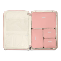 Fabulous Fifties - Papaya Peach - Packing Cube Set (76 Cm)