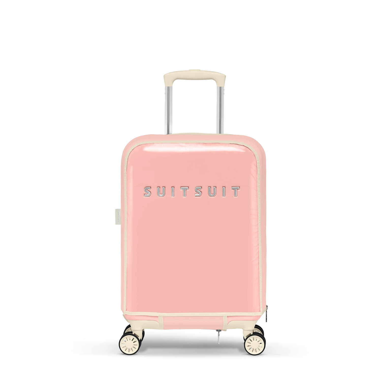 Fabulous Fifties - Papaya Peach - Beschermhoes (55 Cm) 1 Fabulous Fifties - Papaya Peach - Beschermhoes (55 Cm)