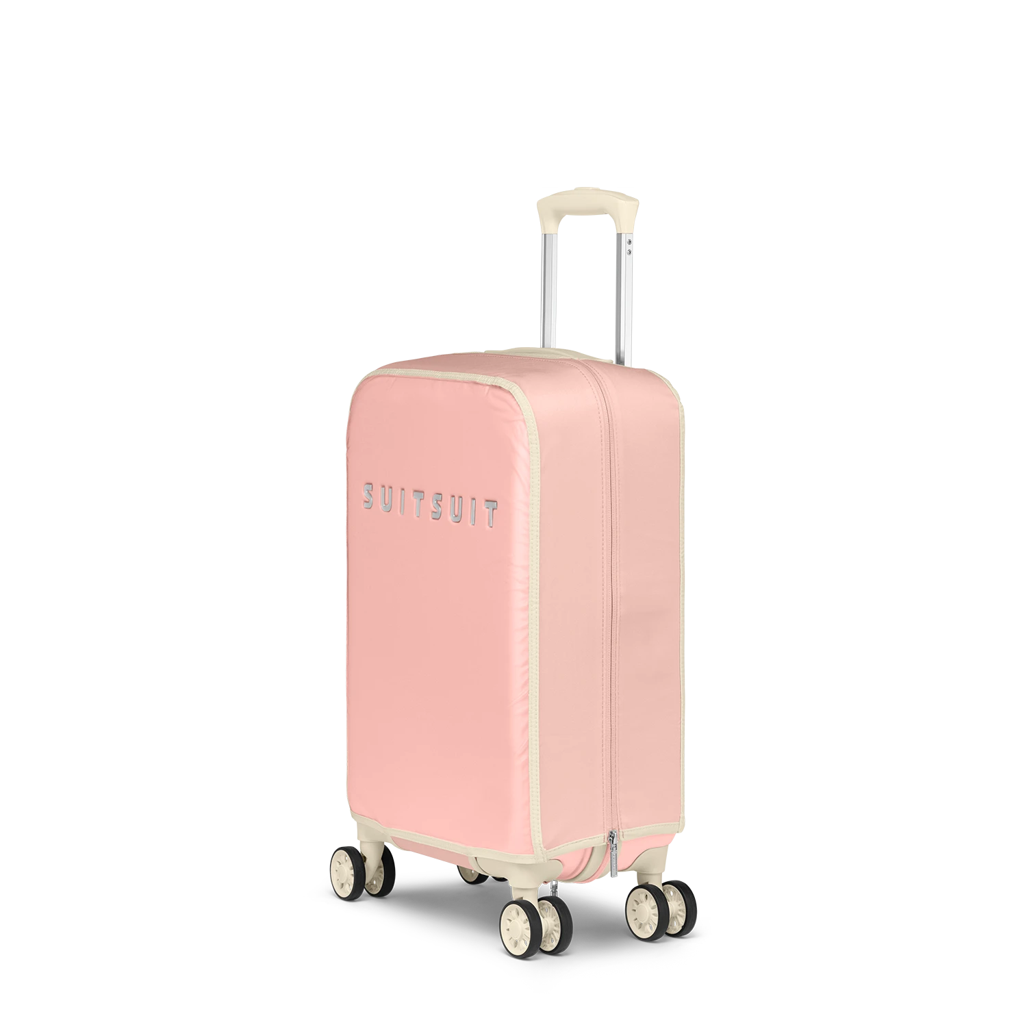 Fabulous Fifties - Papaya Peach - Beschermhoes (55 Cm) 2 Fabulous Fifties - Papaya Peach - Beschermhoes (55 Cm) - Afbeelding 2