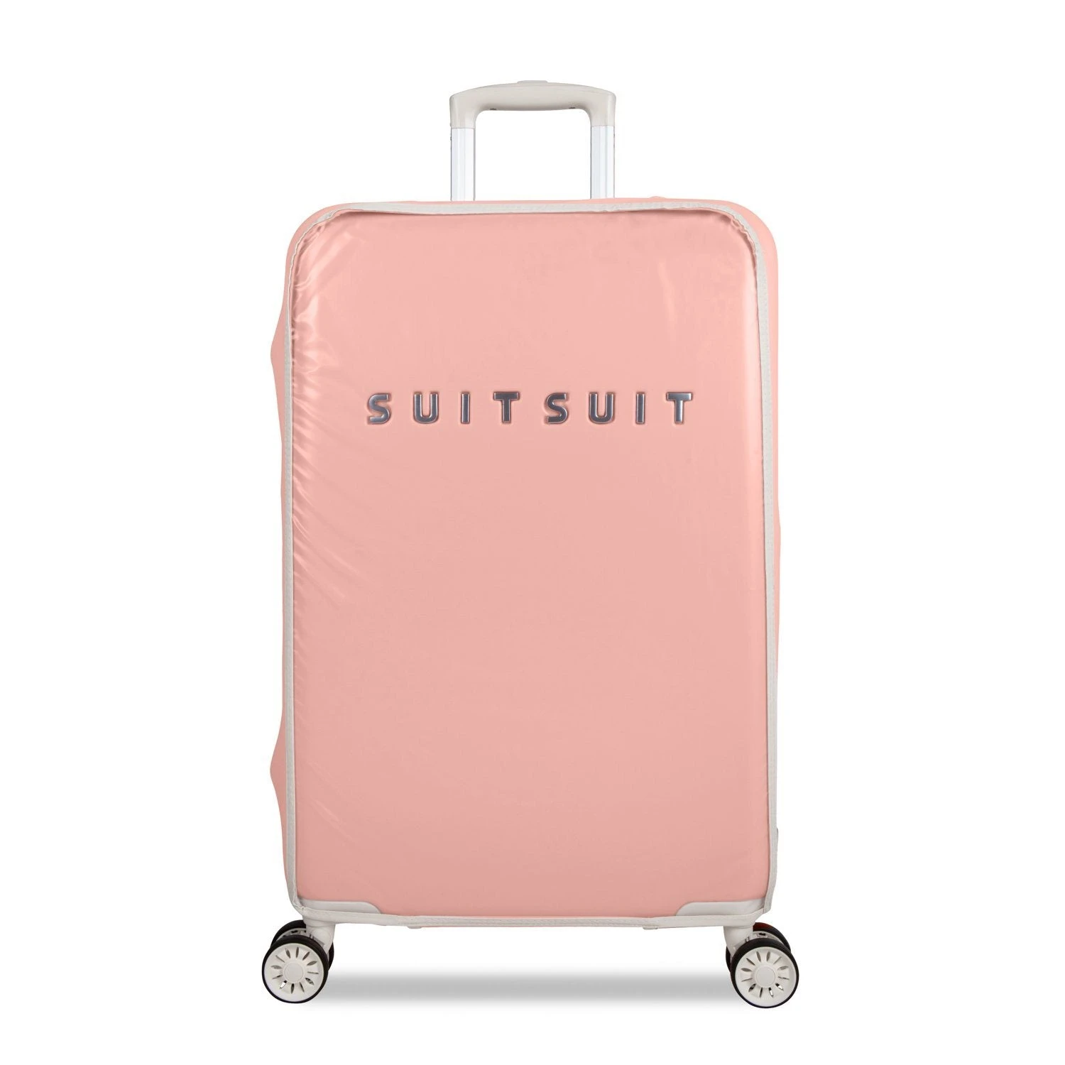 Fabulous Fifties - Papaya Peach - Safe Travels Set (66 CM) 3 Fabulous Fifties - Papaya Peach - Safe Travels Set (66 CM) - Afbeelding 3