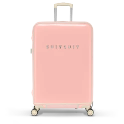 Fabulous Fifties - Papaya Peach - Beschermhoes (76 Cm)