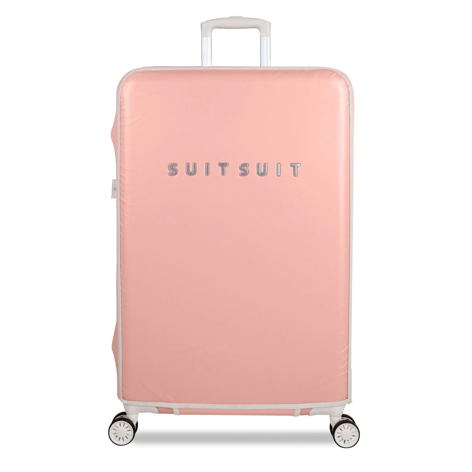 Fabulous Fifties - Papaya Peach - Safe Travels Set (76 CM) 3 Fabulous Fifties - Papaya Peach - Safe Travels Set (76 CM) - Afbeelding 3