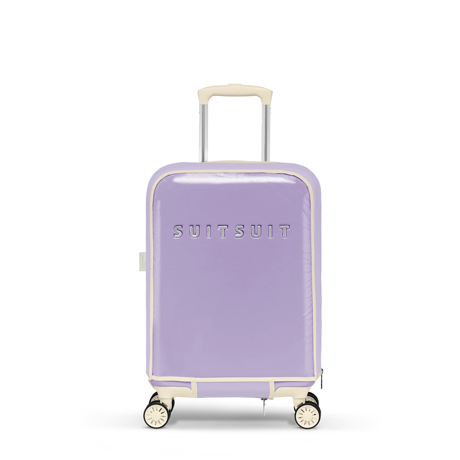 Fabulous Fifties - Royal Lavender - Beschermhoes (55 Cm) 1 Fabulous Fifties - Royal Lavender - Beschermhoes (55 Cm)