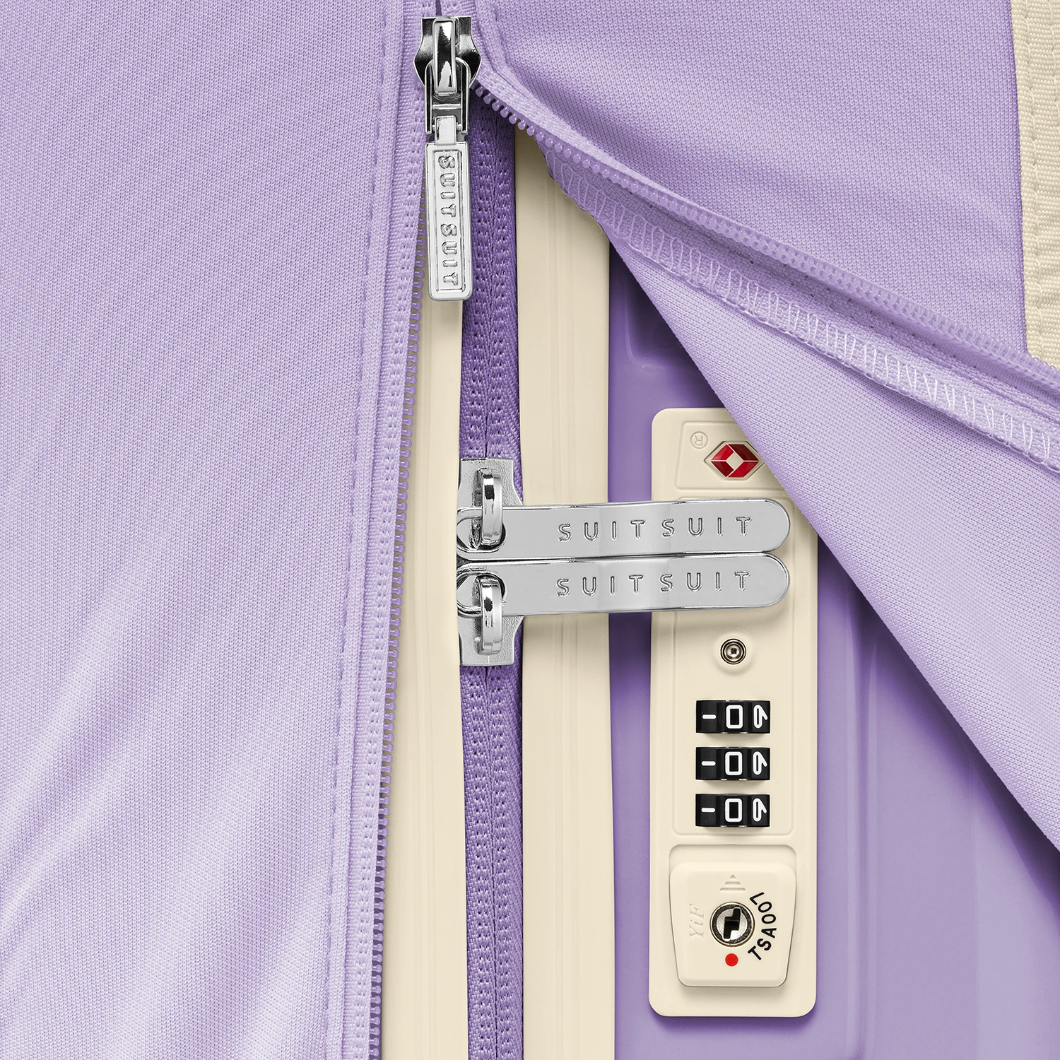 Fabulous Fifties - Royal Lavender - Beschermhoes (55 Cm) 4 Fabulous Fifties - Royal Lavender - Beschermhoes (55 Cm) - Afbeelding 4