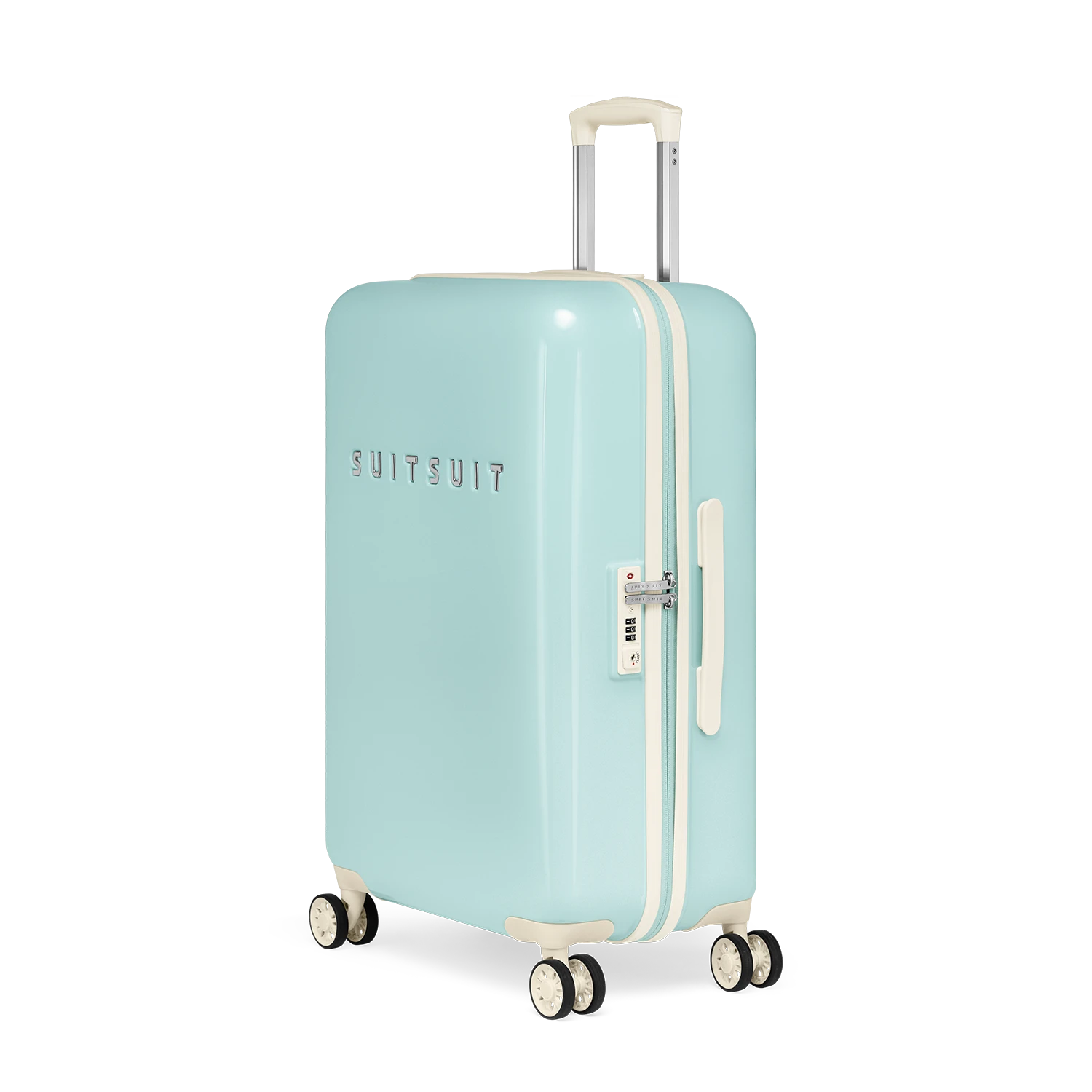 Fabulous Fifties - Luminous Mint - Reiskoffer (66 Cm) 4 Fabulous Fifties - Luminous Mint - Reiskoffer (66 Cm) - Afbeelding 4