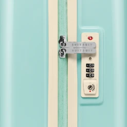 Fabulous Fifties - Luminous Mint - Handbagage (55 Cm) 12 Fabulous Fifties - Luminous Mint - Handbagage (55 Cm) -Suitsuit 0008945 tr 12225 6