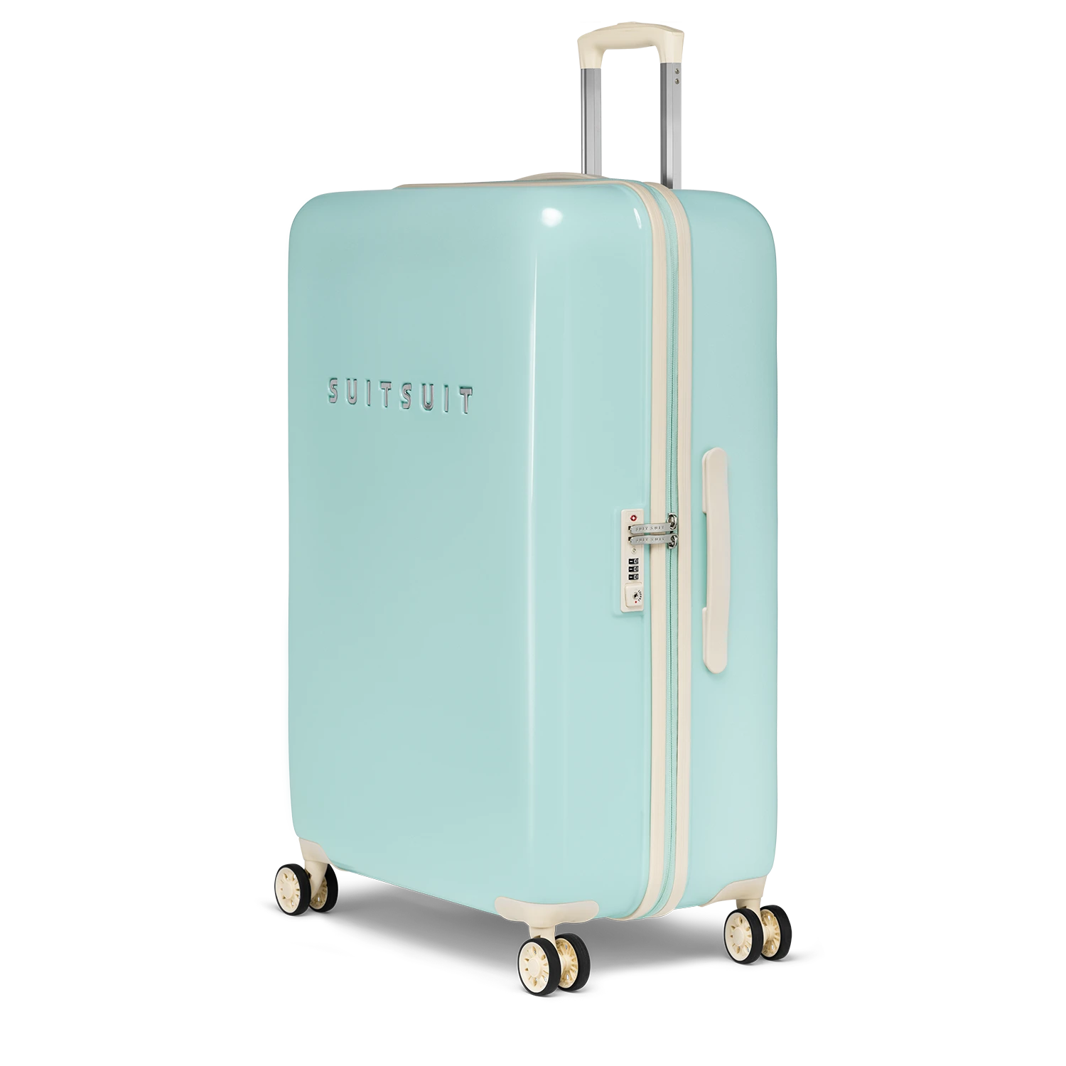 Fabulous Fifties - Luminous Mint - Reiskoffer (76 Cm) 4 Fabulous Fifties - Luminous Mint - Reiskoffer (76 Cm) - Afbeelding 4