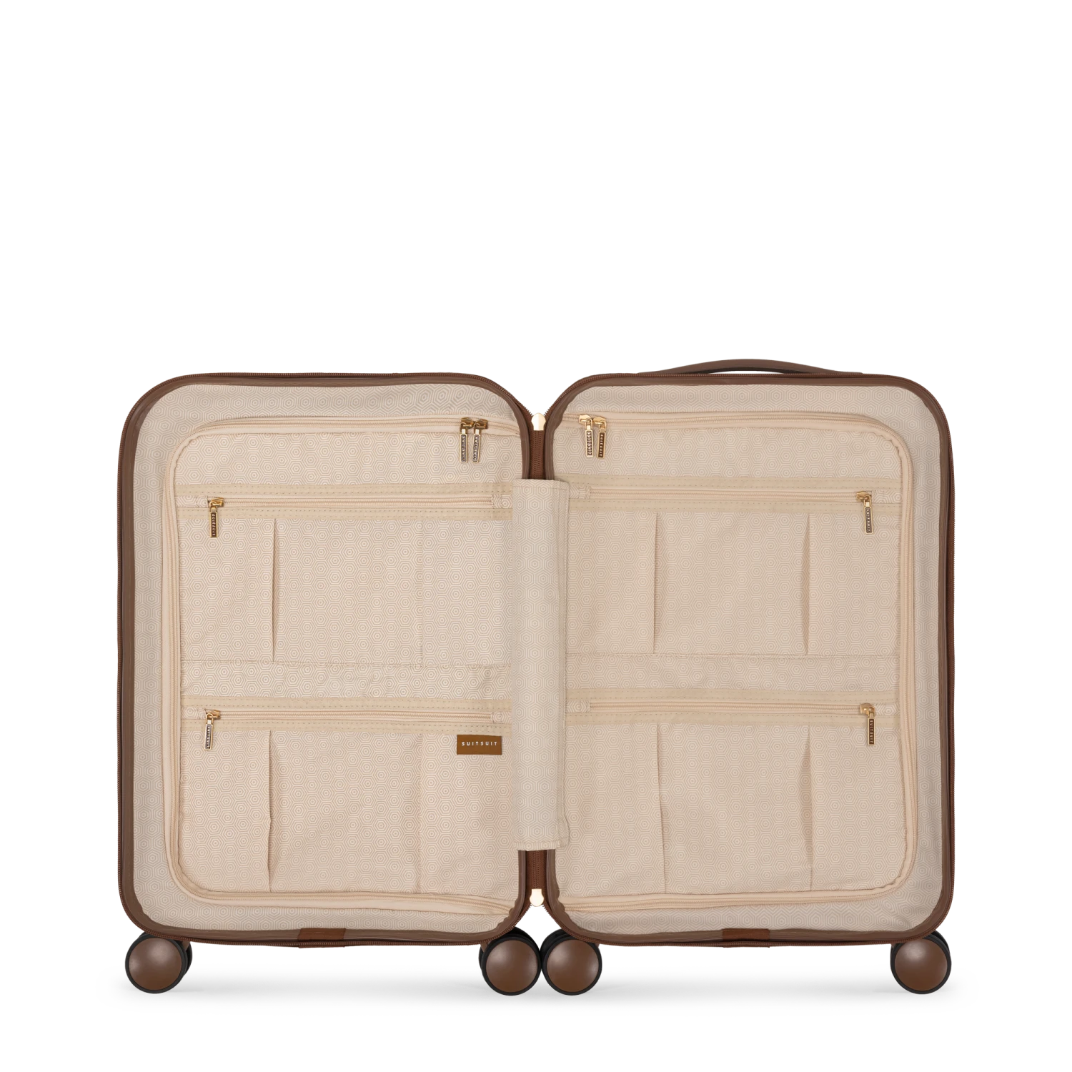 Fab Seventies - Cuban Sand - Handbagage (55 Cm) 4 Fab Seventies - Cuban Sand - Handbagage (55 Cm) - Afbeelding 4