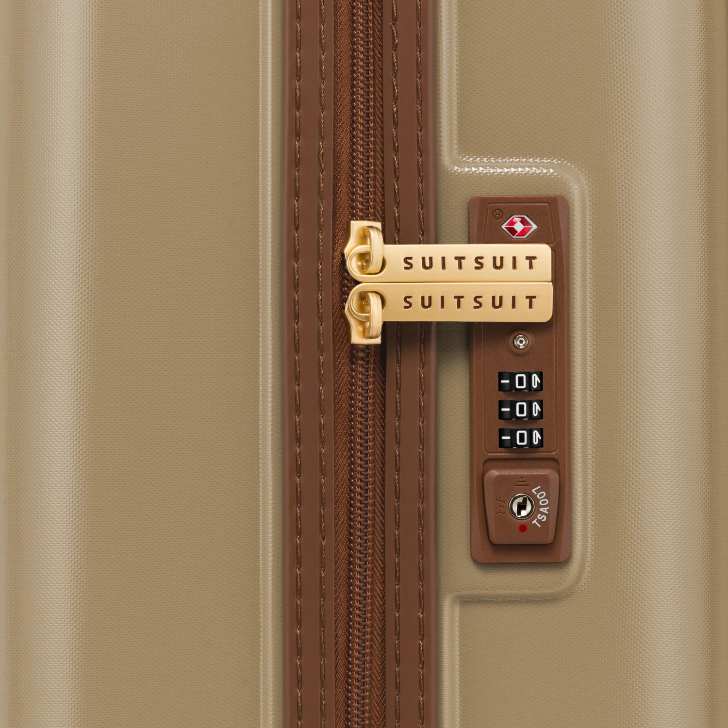 Fab Seventies - Cuban Sand - Handbagage (55 Cm) 7 Fab Seventies - Cuban Sand - Handbagage (55 Cm) - Afbeelding 7