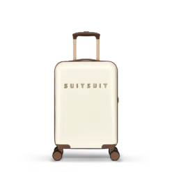 Fab Seventies - Antique White - Handbagage (55 Cm)