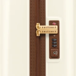 Fab Seventies - Antique White - Handbagage (55 Cm) -Suitsuit 0009541 tr 71812 6