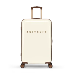 Fab Seventies - Antique White - Reiskoffer (66 Cm)