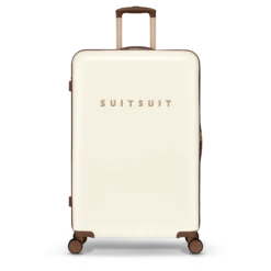 Fab Seventies - Antique White - Reiskoffer (76 Cm)