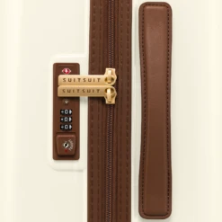 Fab Seventies - Antique White - Reiskoffer (76 Cm) -Suitsuit 0009559 tr 71818 6