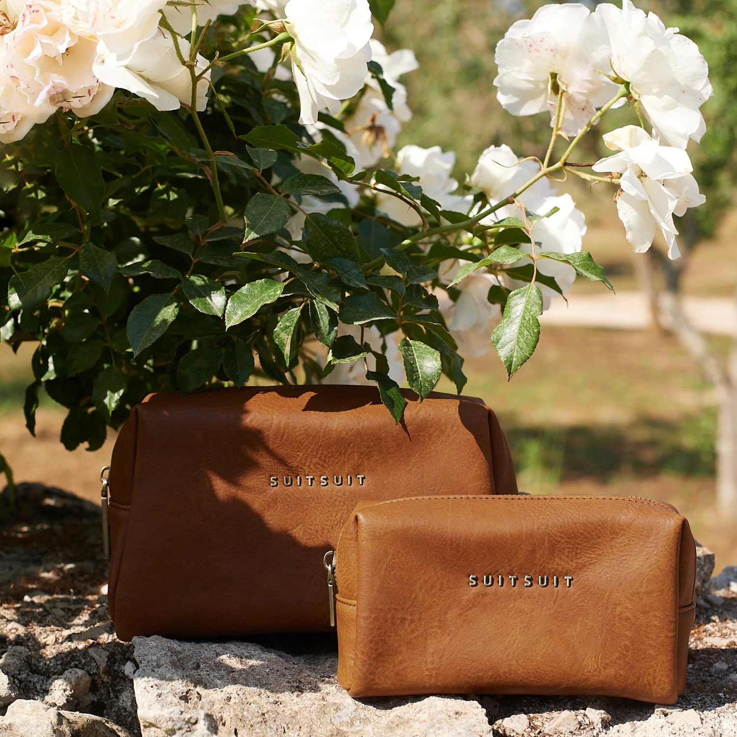 Fab Seventies - Burned Caramel - Beauty Set 2 Fab Seventies - Burned Caramel - Beauty Set - Afbeelding 2