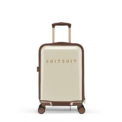 Fab Seventies - Burned Caramel - Beschermhoes (55 Cm)