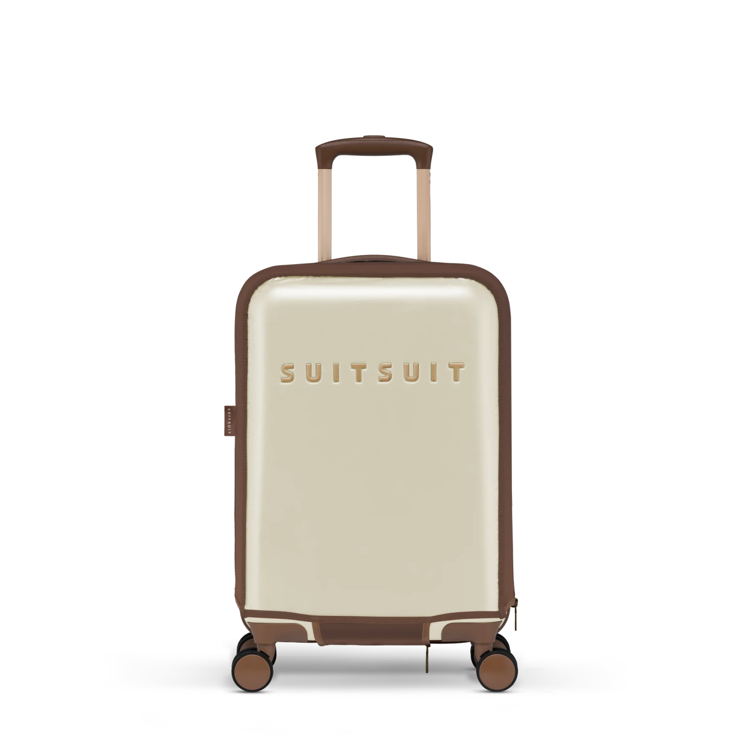 Fab Seventies - Burned Caramel - Beschermhoes (55 Cm) 1 Fab Seventies - Burned Caramel - Beschermhoes (55 Cm)