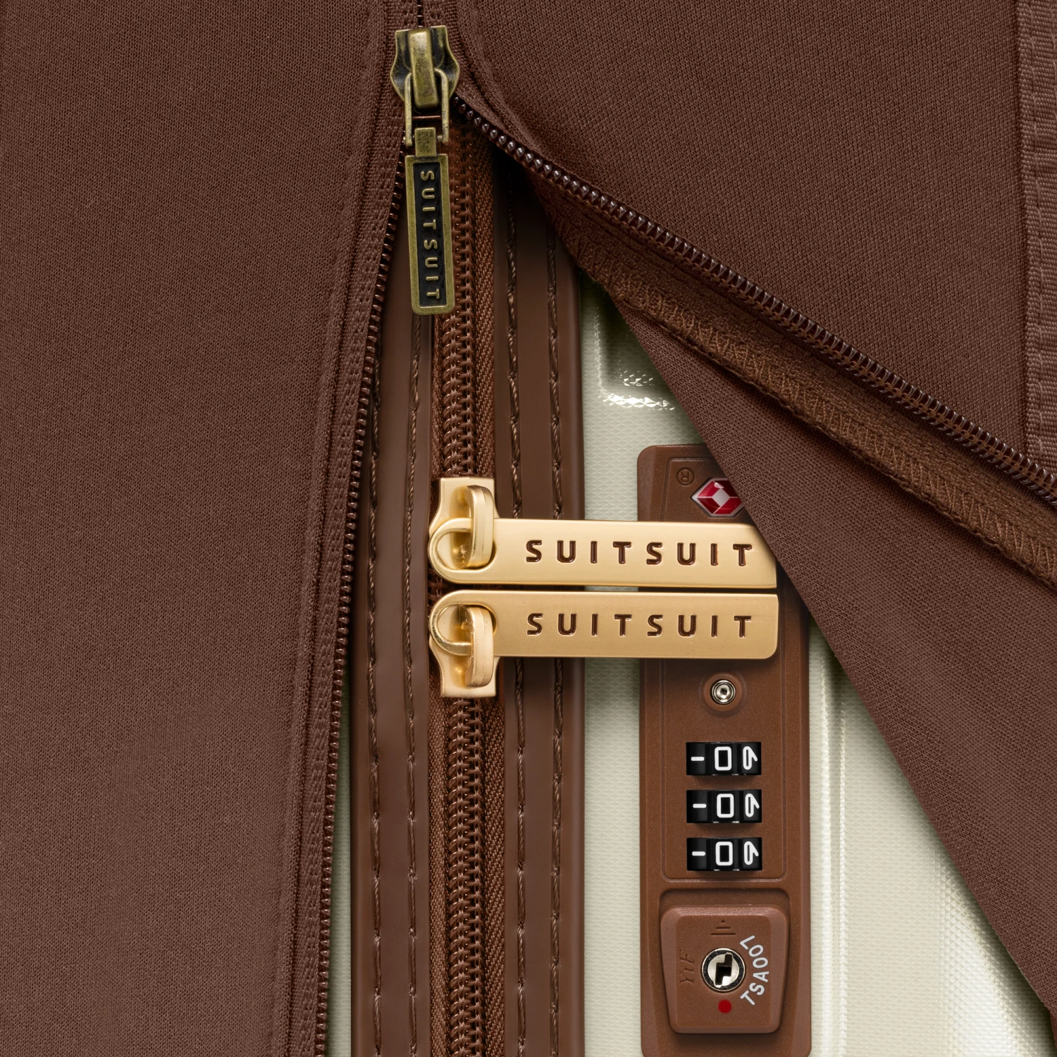 Fab Seventies - Burned Caramel - Beschermhoes (55 Cm) 5 Fab Seventies - Burned Caramel - Beschermhoes (55 Cm) - Afbeelding 5