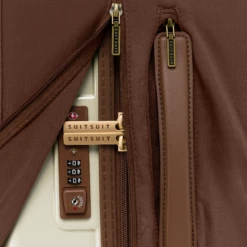 Fab Seventies - Burned Caramel - Beschermhoes (66 Cm) -Suitsuit 0009704 as 71218 5