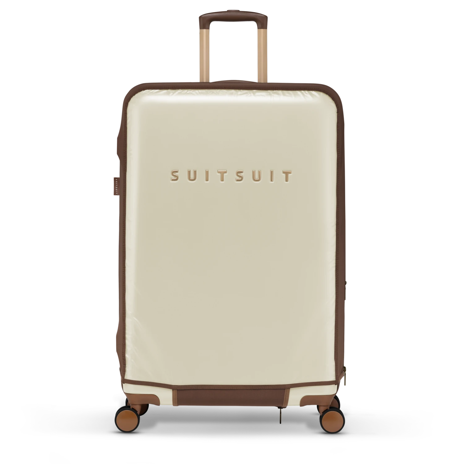 Fab Seventies - Burned Caramel - Beschermhoes (76 Cm) 1 Fab Seventies - Burned Caramel - Beschermhoes (76 Cm)