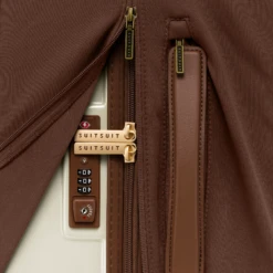 Fab Seventies - Burned Caramel - Beschermhoes (76 Cm) 11 Fab Seventies - Burned Caramel - Beschermhoes (76 Cm) -Suitsuit 0009712 as 71219 5