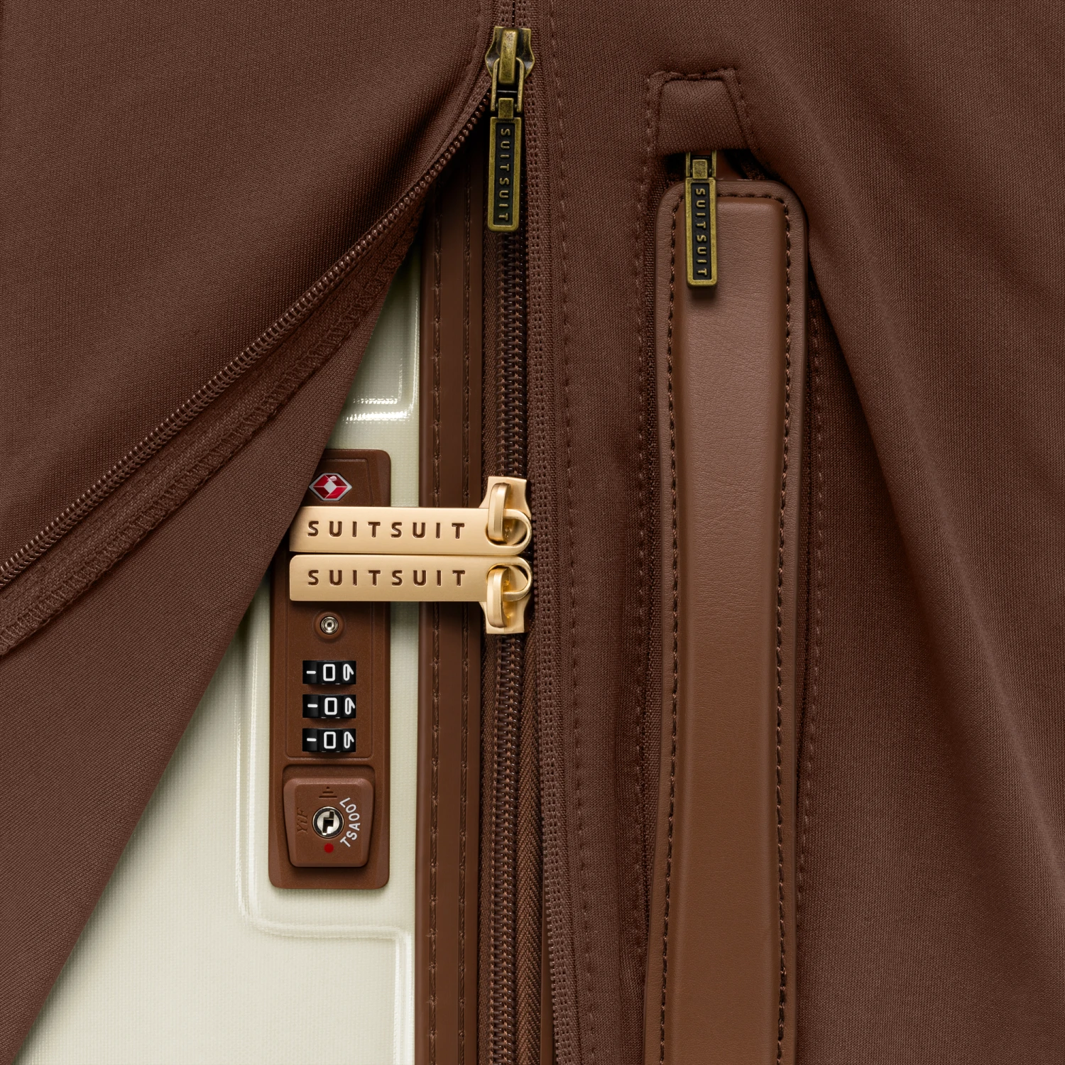 Fab Seventies - Burned Caramel - Beschermhoes (76 Cm) 5 Fab Seventies - Burned Caramel - Beschermhoes (76 Cm) - Afbeelding 5