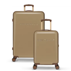 Fab Seventies - Cuban Sand - Duo Set (55/76 Cm)