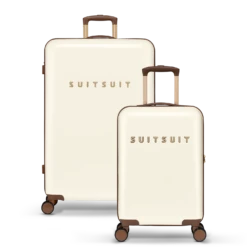 Fab Seventies - Antique White - Duo Set (55/76 Cm)